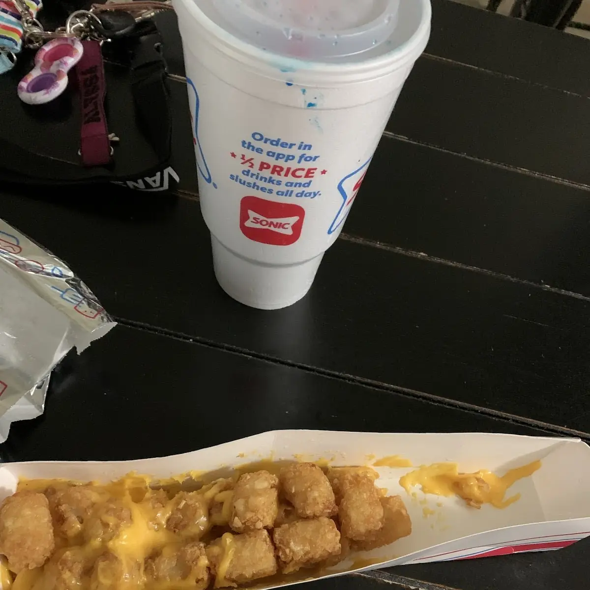 Jumbo Popcorn Chicken Corn Dog
