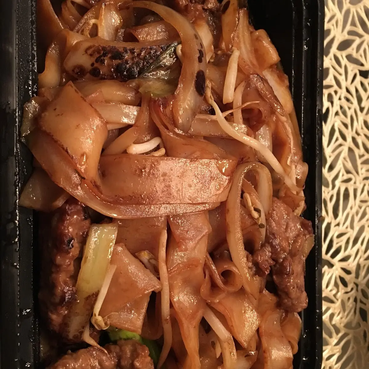 Beef Chow Fun
