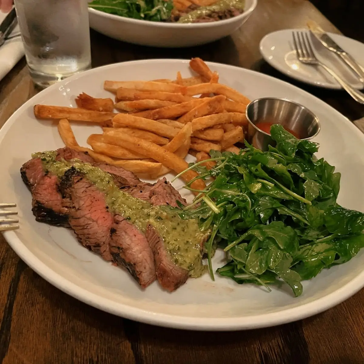 Steak Frites