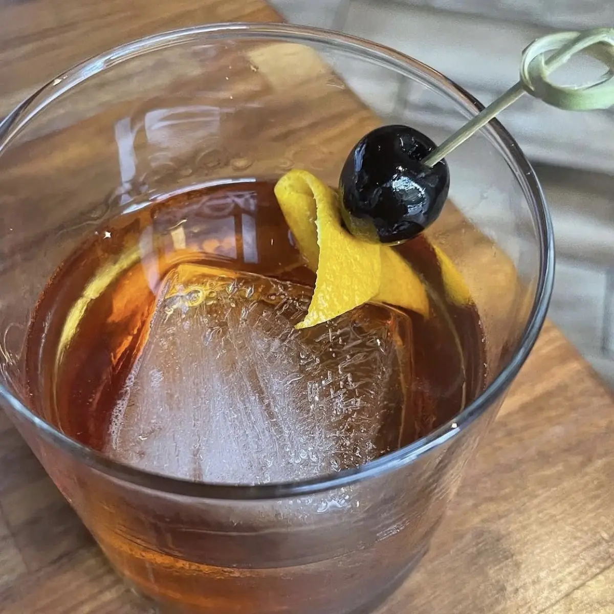 Old Fashioned