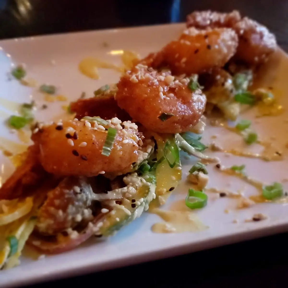 RW Bang Bang Shrimp