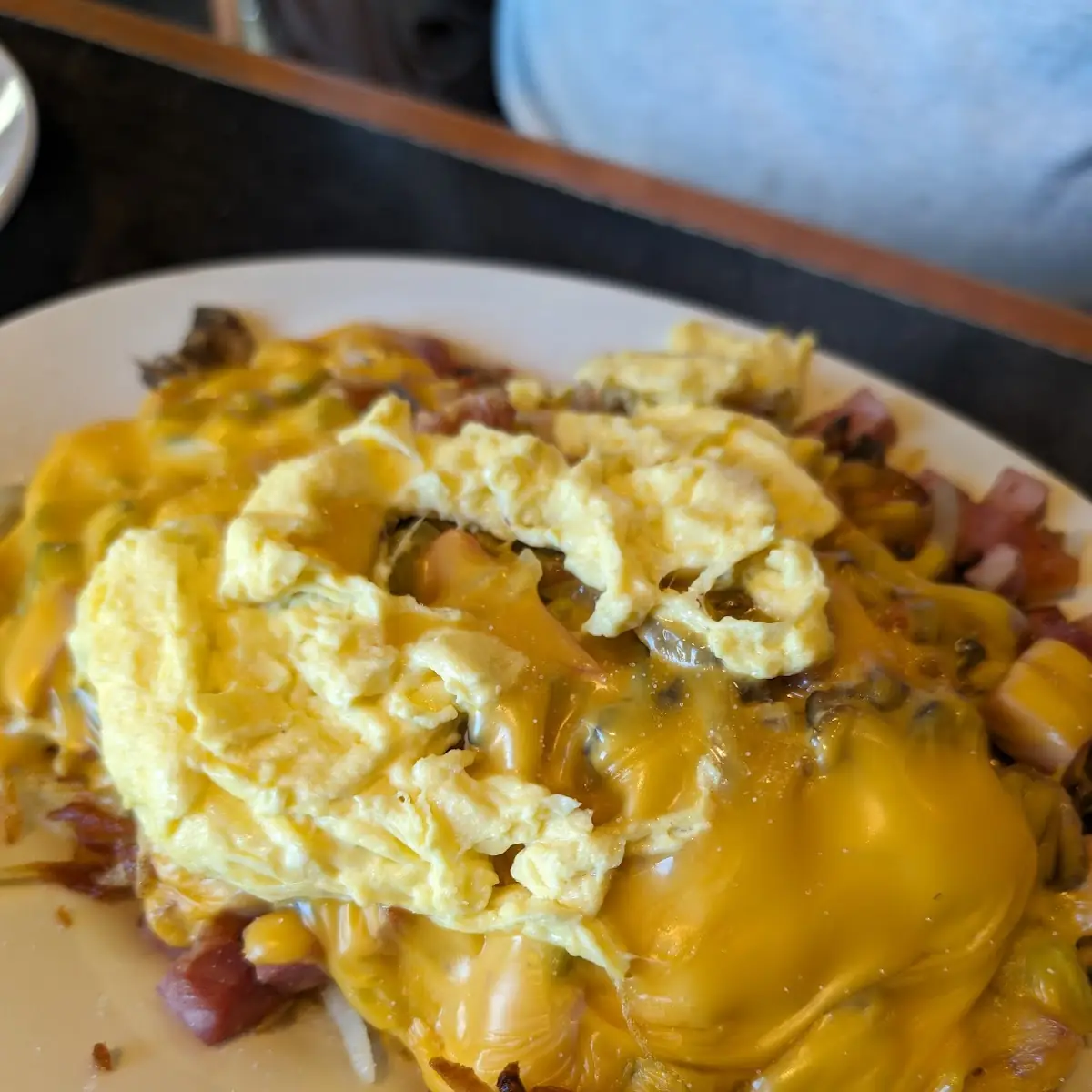 Denver Omelette