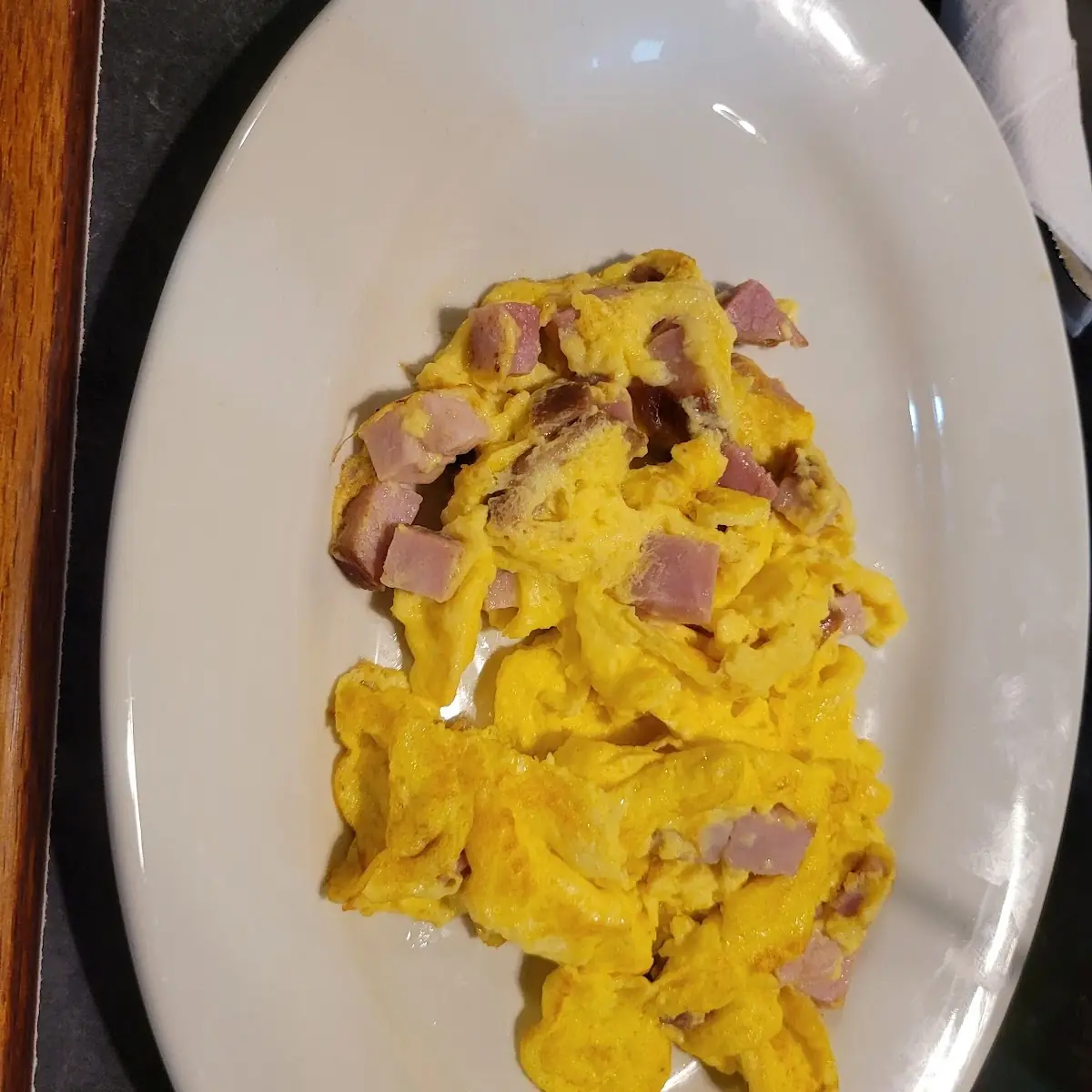 Scrambled Eggs