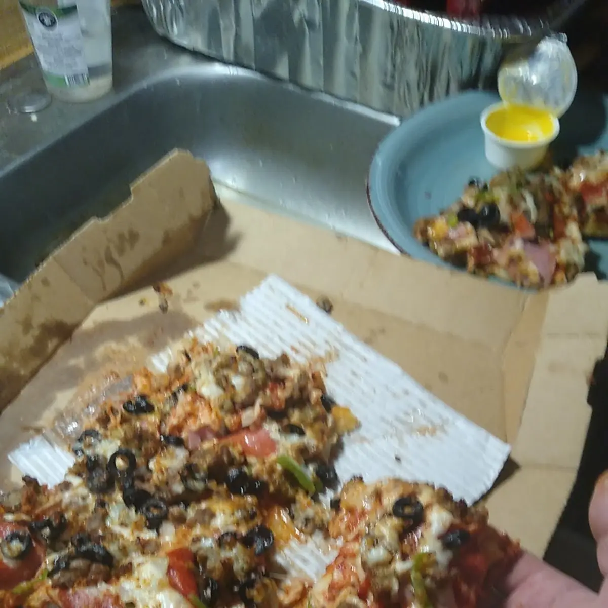 Supreme Pizza