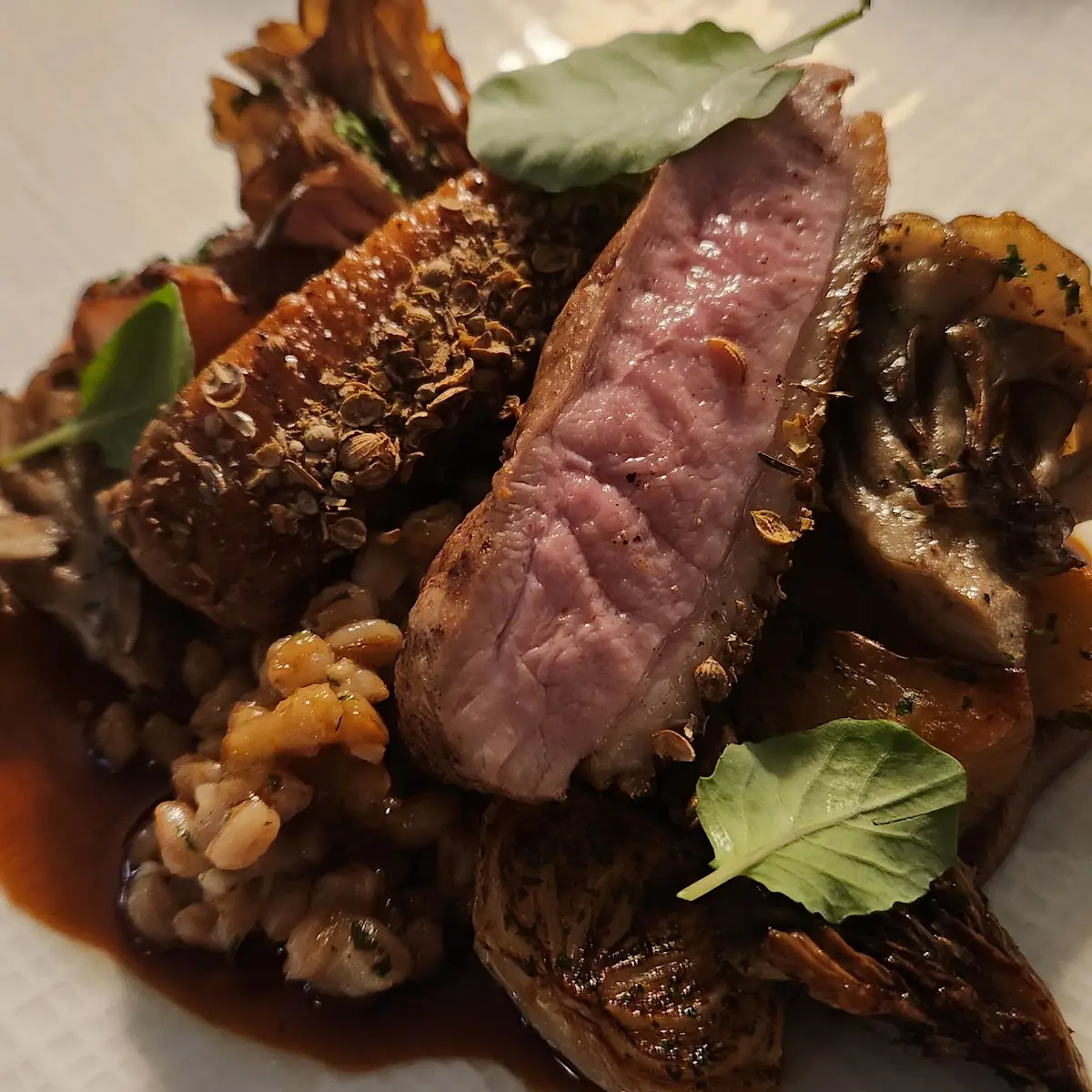 Carolina Bison Short Rib