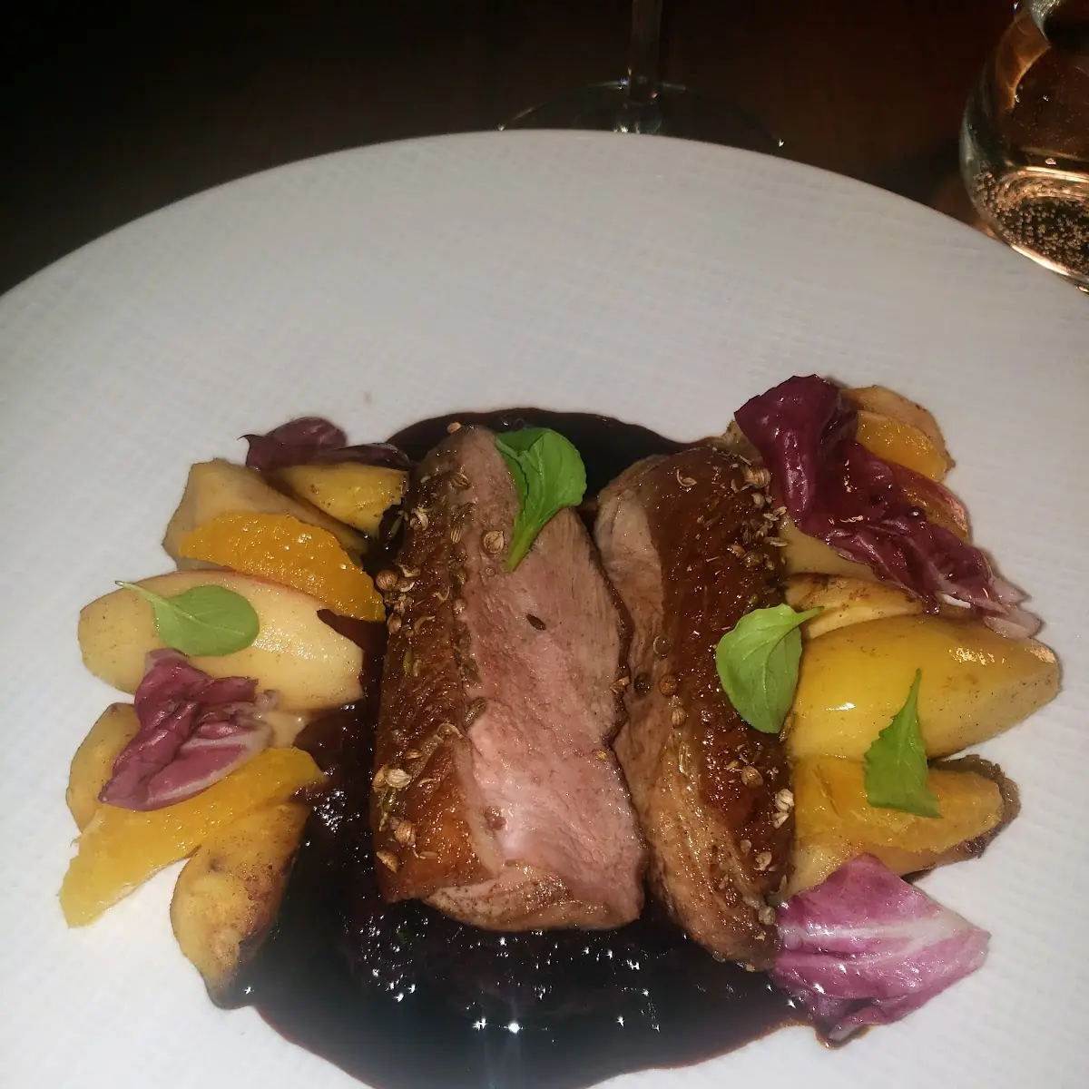 Joyce Farms Duck Breast