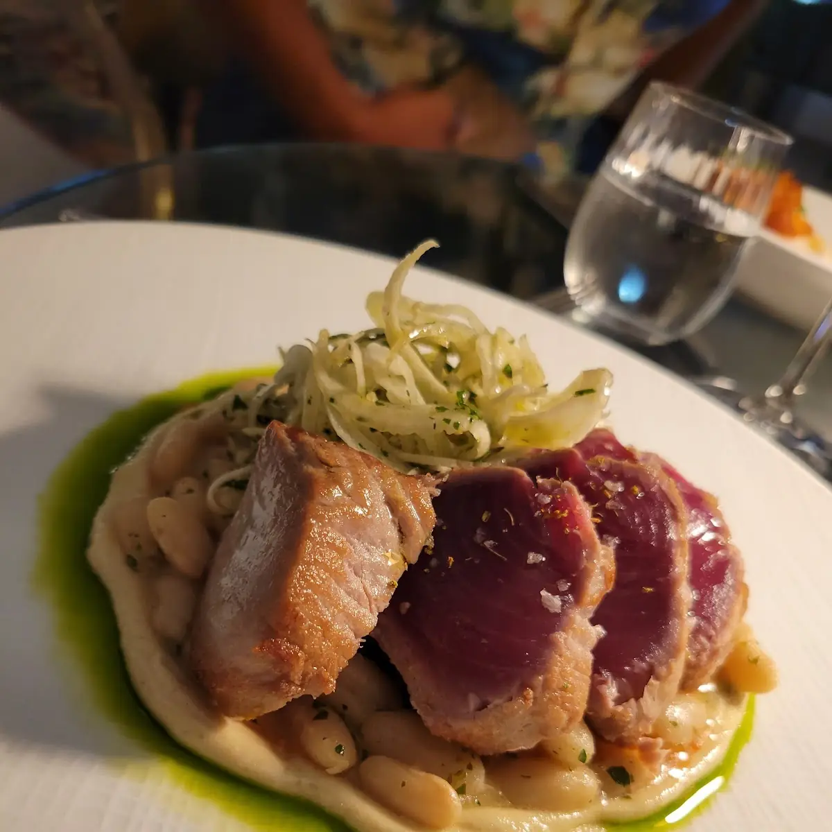 Seared Tuna
