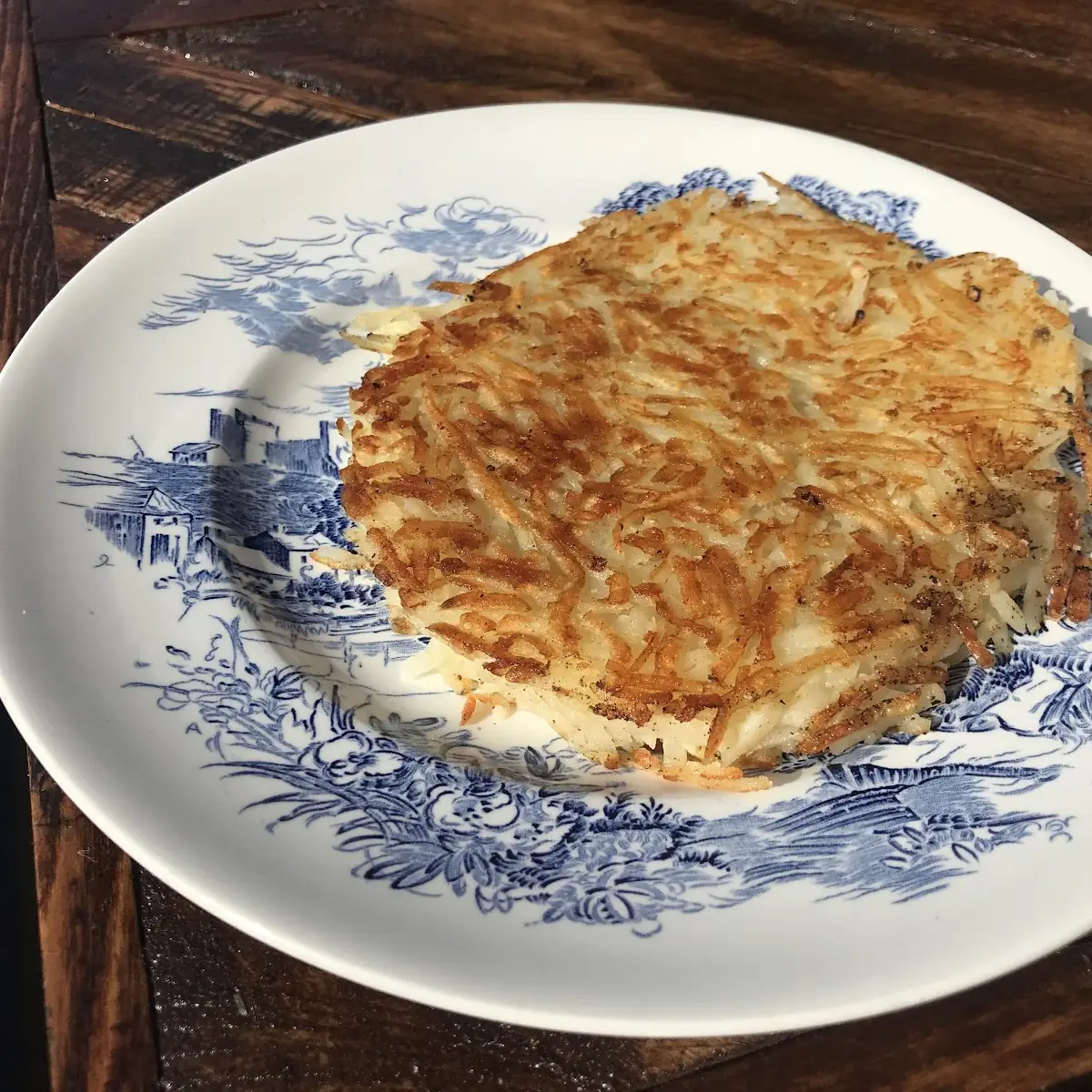Hash Browns