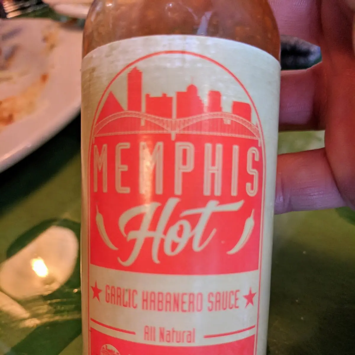 Hot Sauce