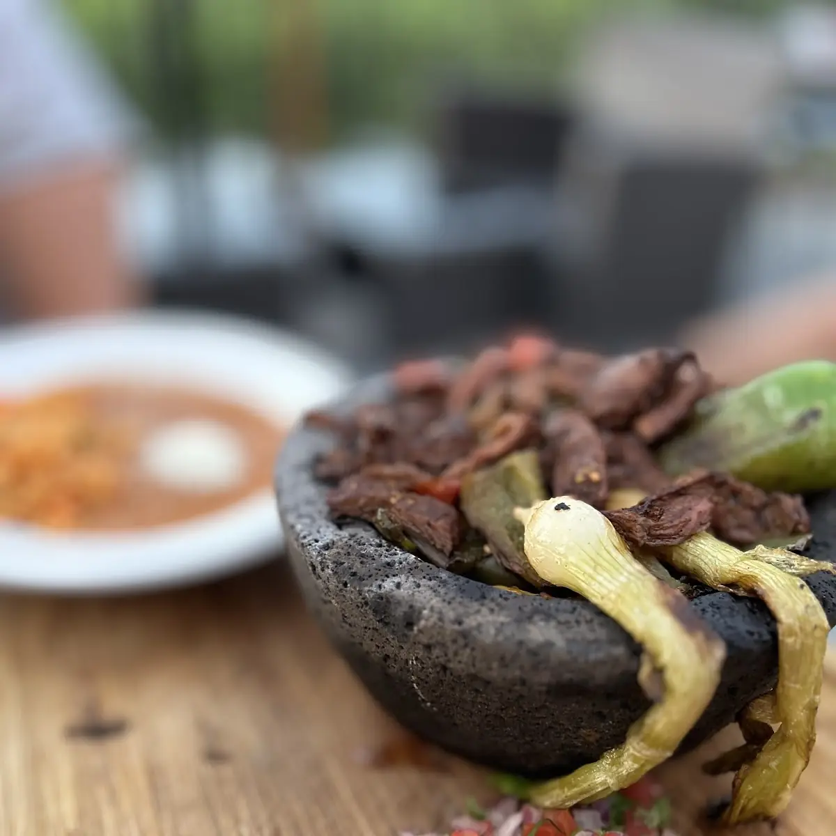 Molcajete El Santo