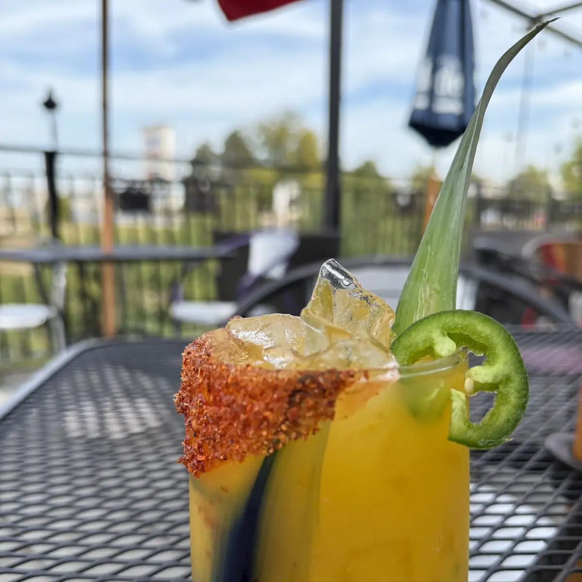 Patron Margarita Towers