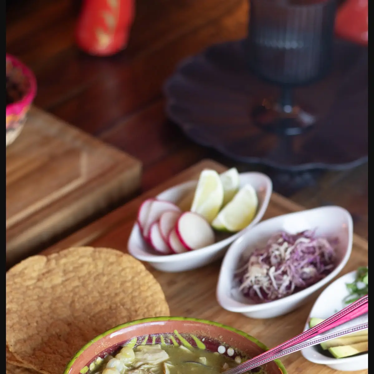Pozole Verde