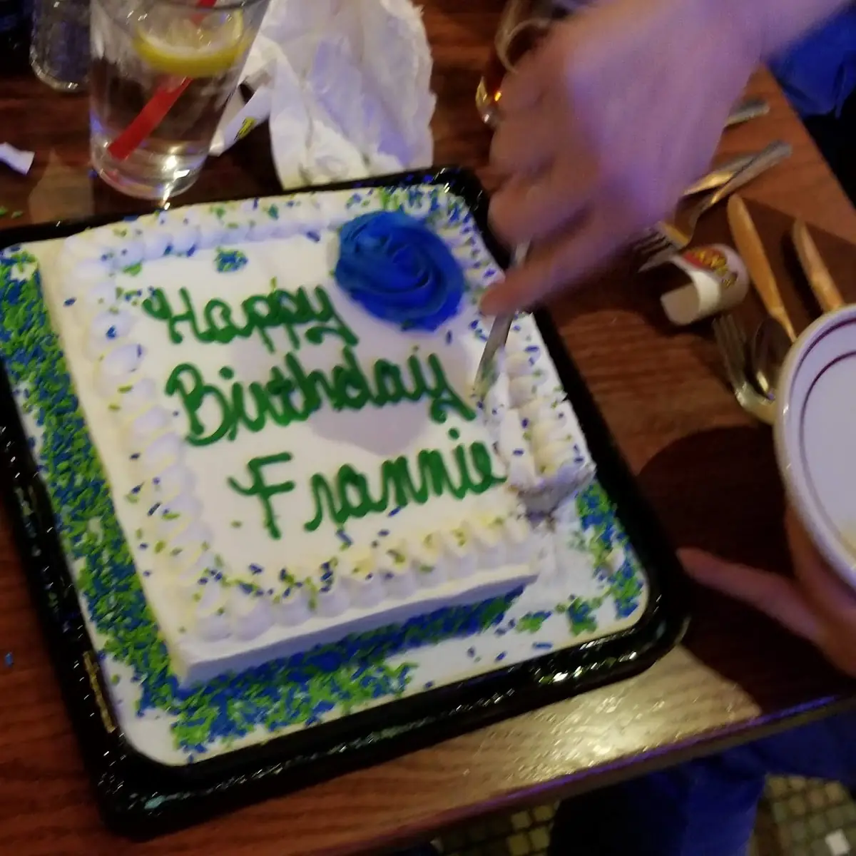 Birthday Cake