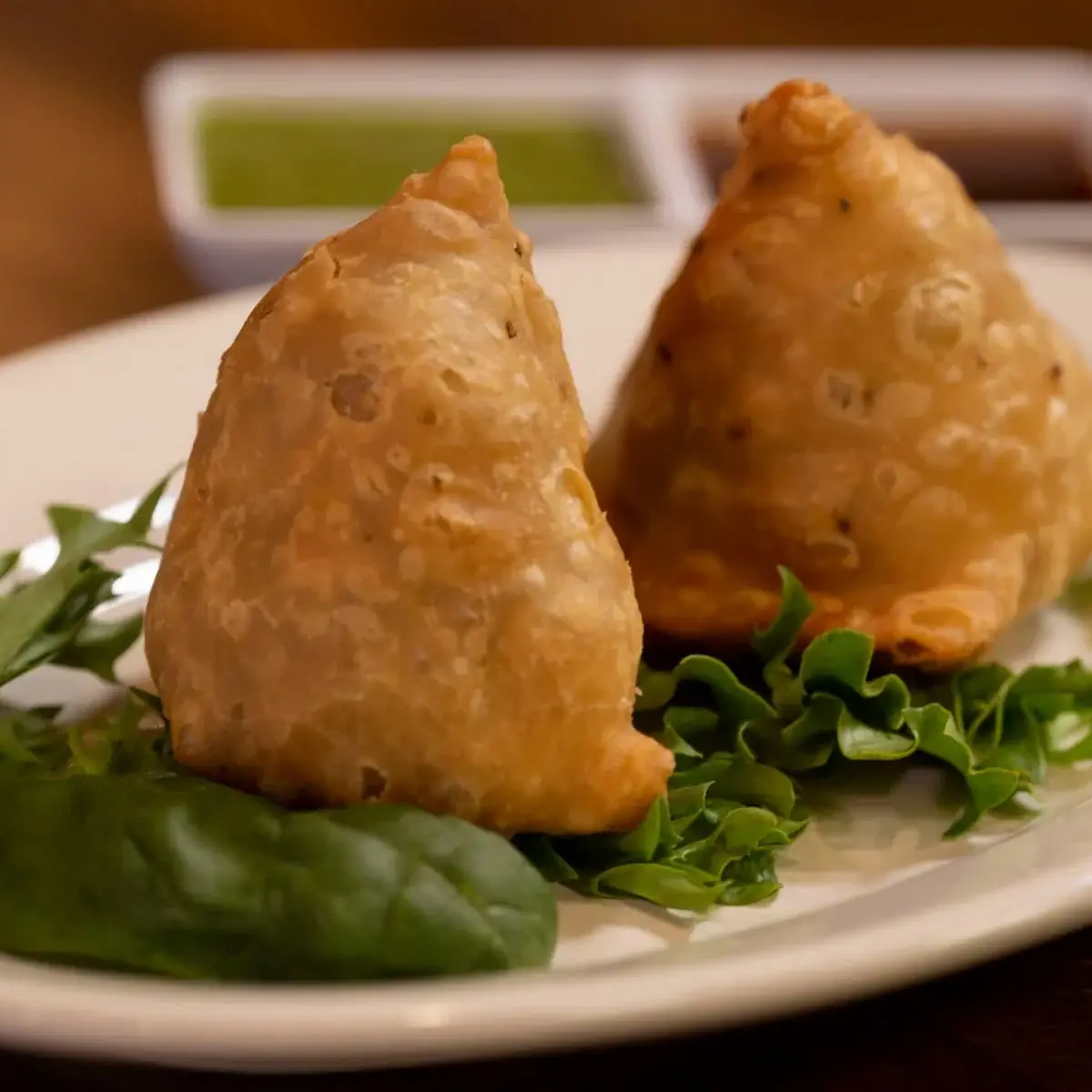 Veg Samosa