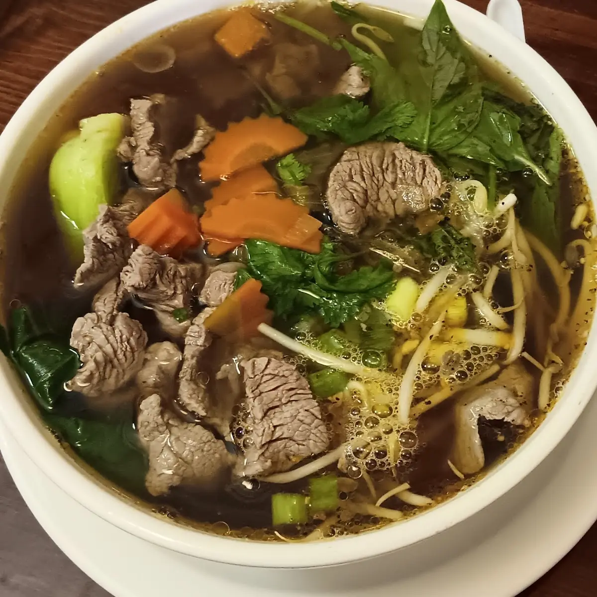 Xong's Pho Noodle Soup