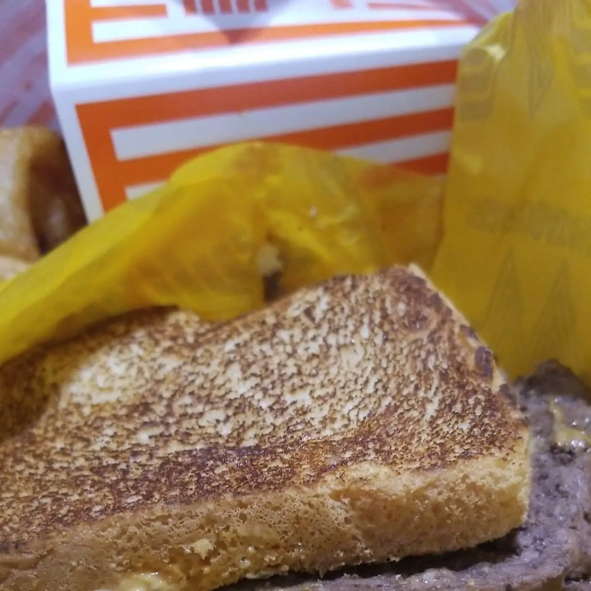 Patty Melt Cheese