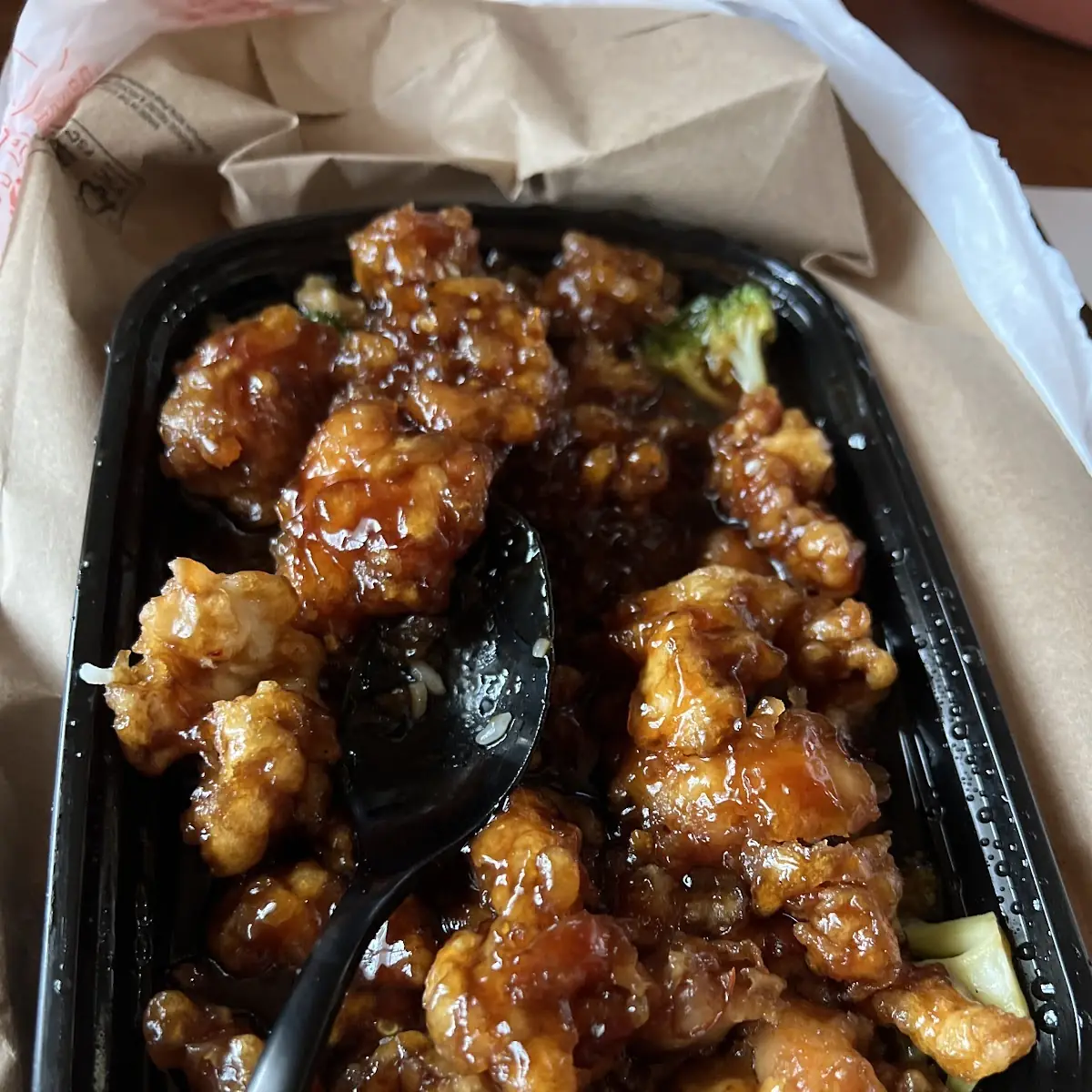 Orange Chicken