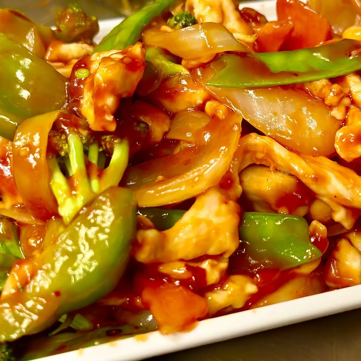 Szechuan Chicken