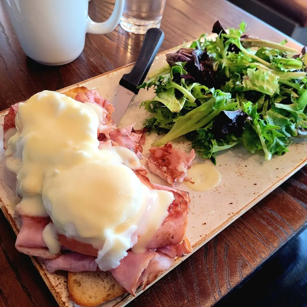 Eggs Benedict