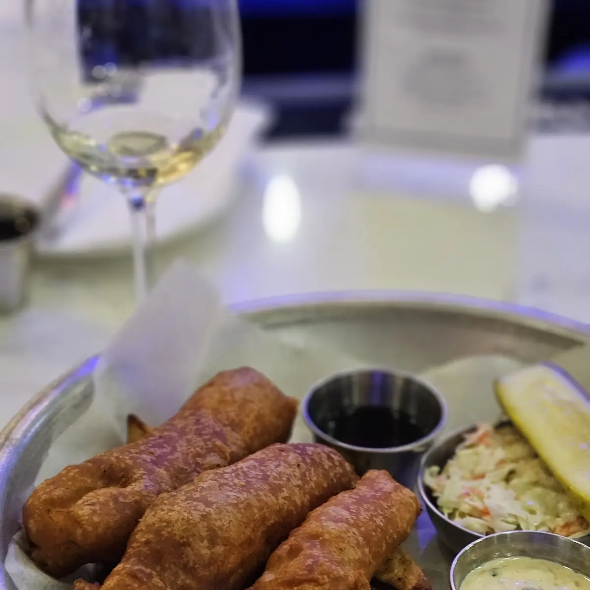 Fish and Chips