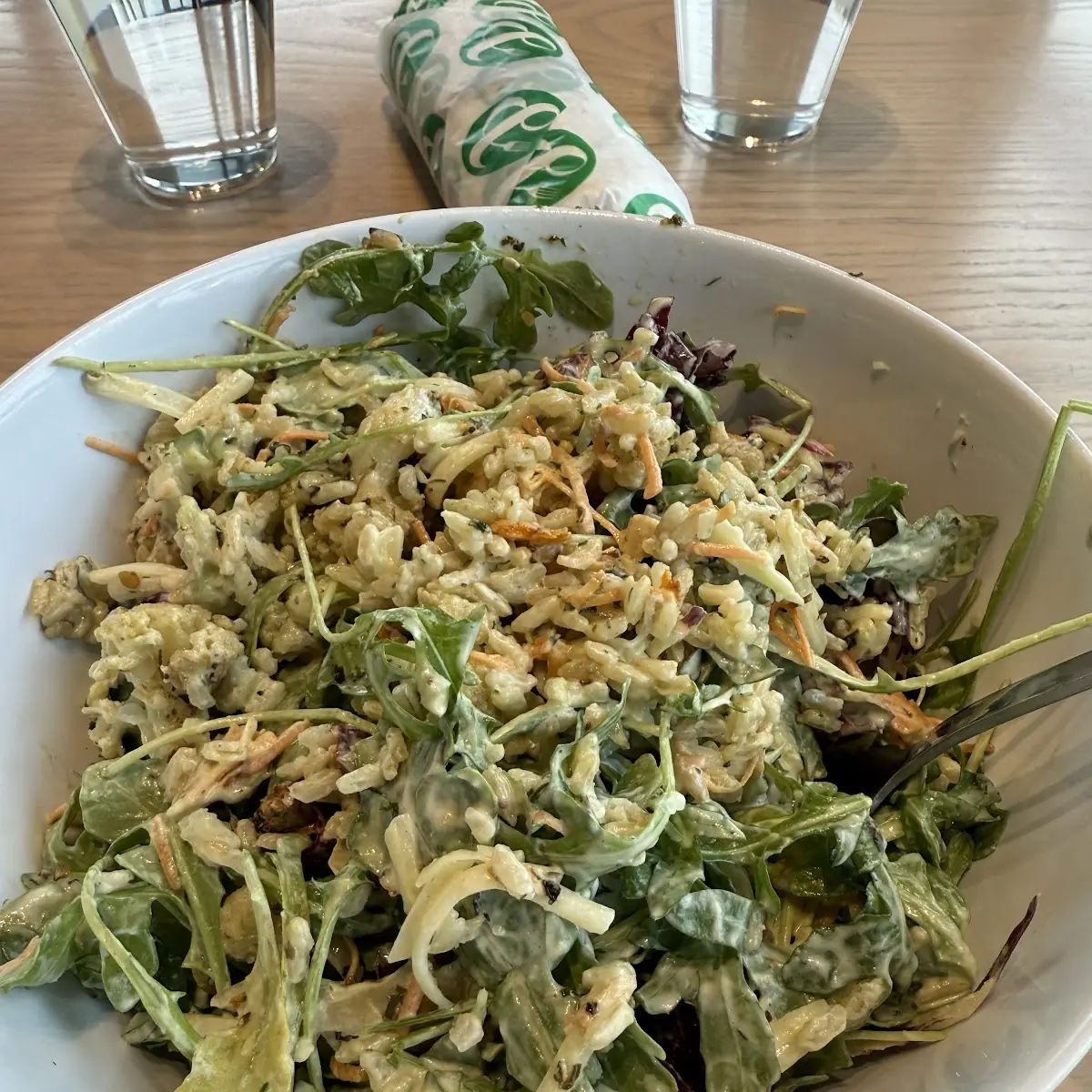 Bold and the Buffalo Chicken