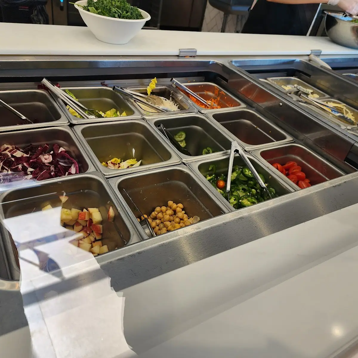 Salad Bar