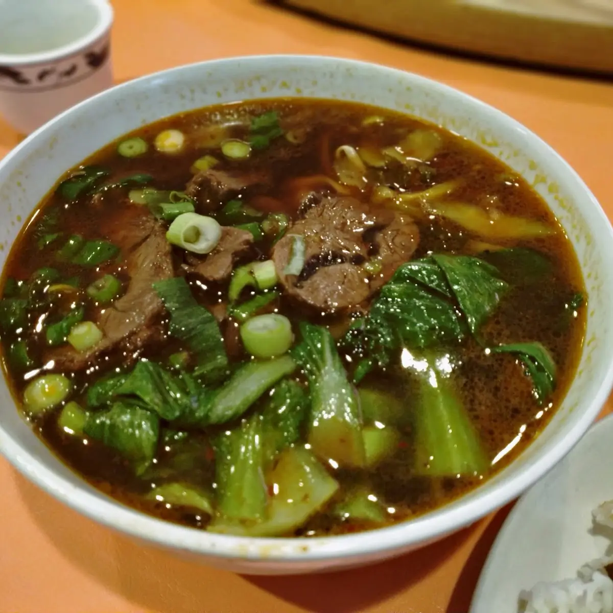 Beef Soup