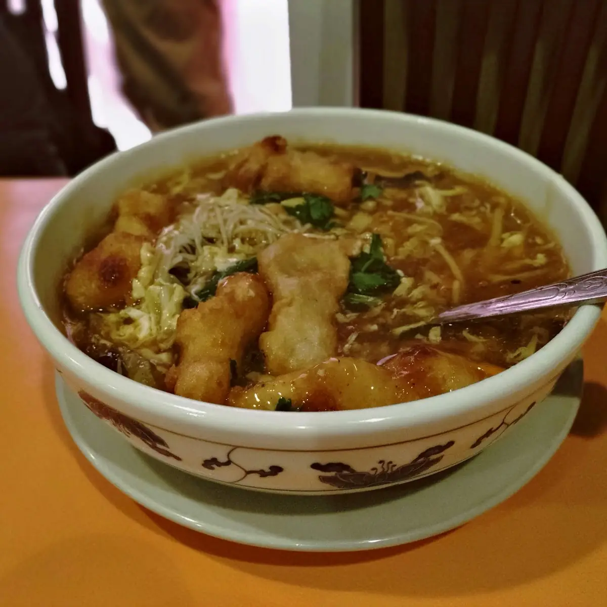 Hot and Sour Soup