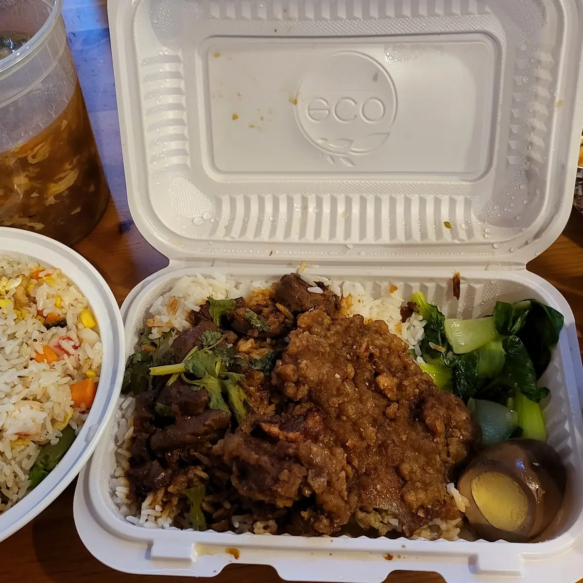 Pork Chop Rice
