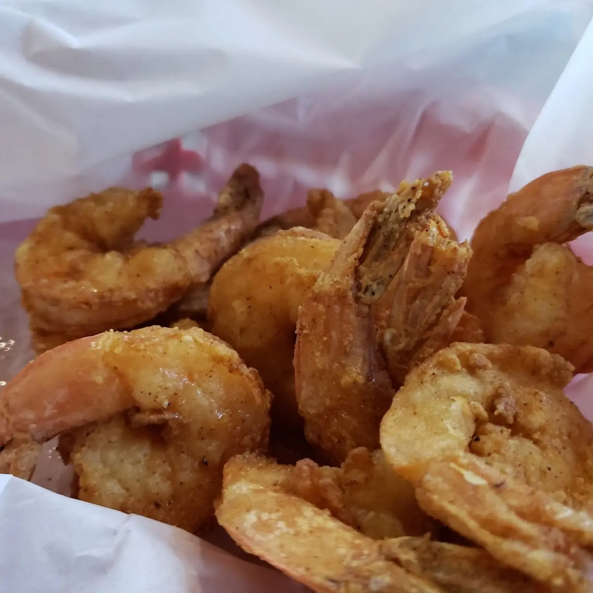 Fried Shrimp