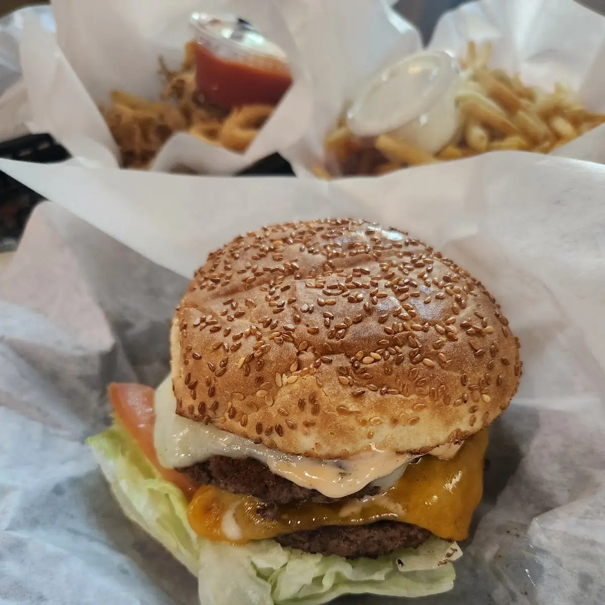 Monster Burger