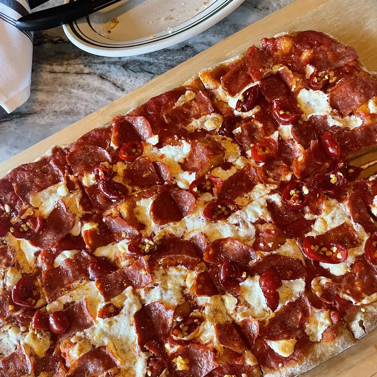 Pepperoni Pizza