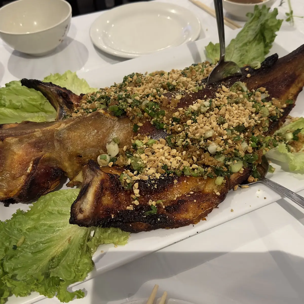 Fried Catfish