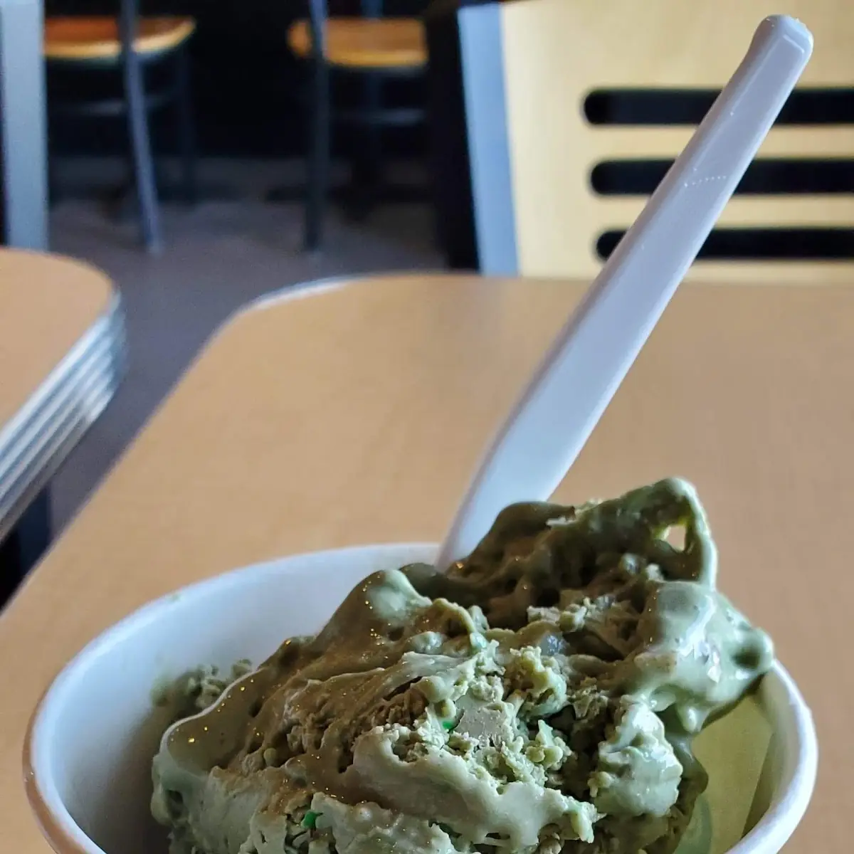 Mint Chocolate Ice Cream