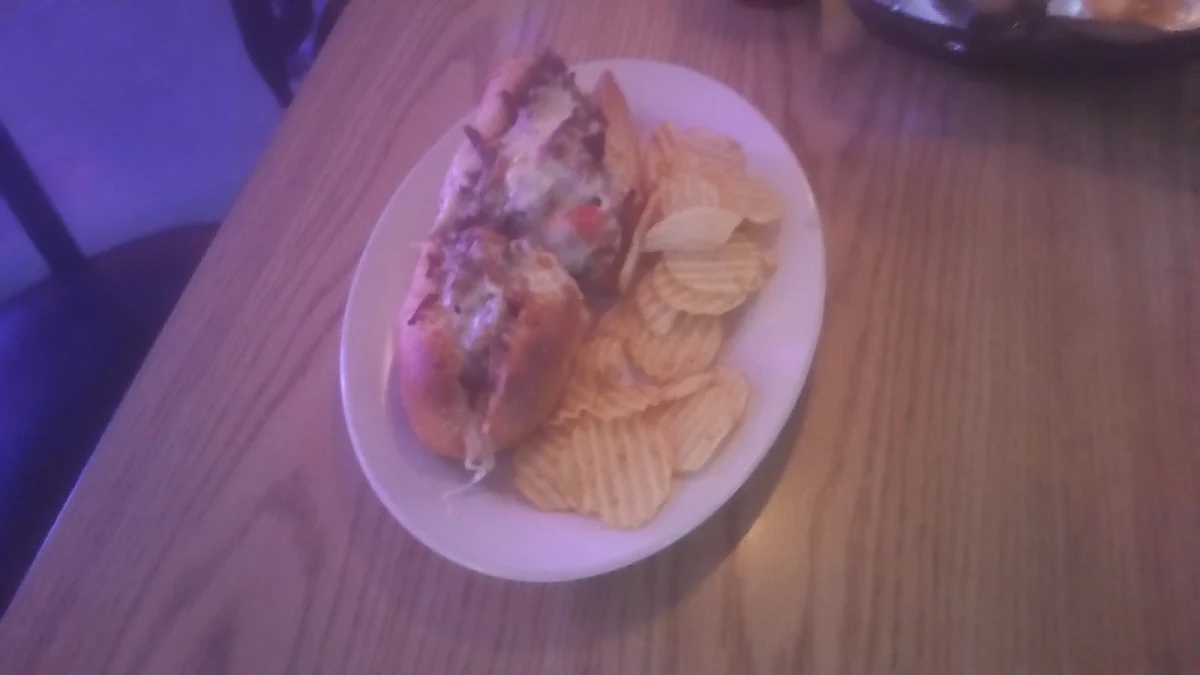 Cheese Steak
