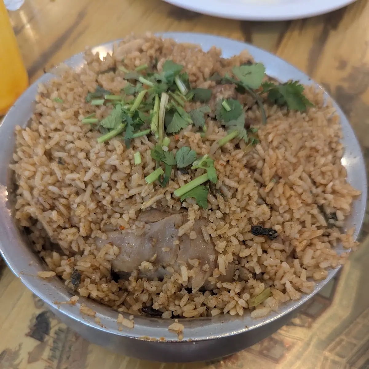 Chicken Biryani