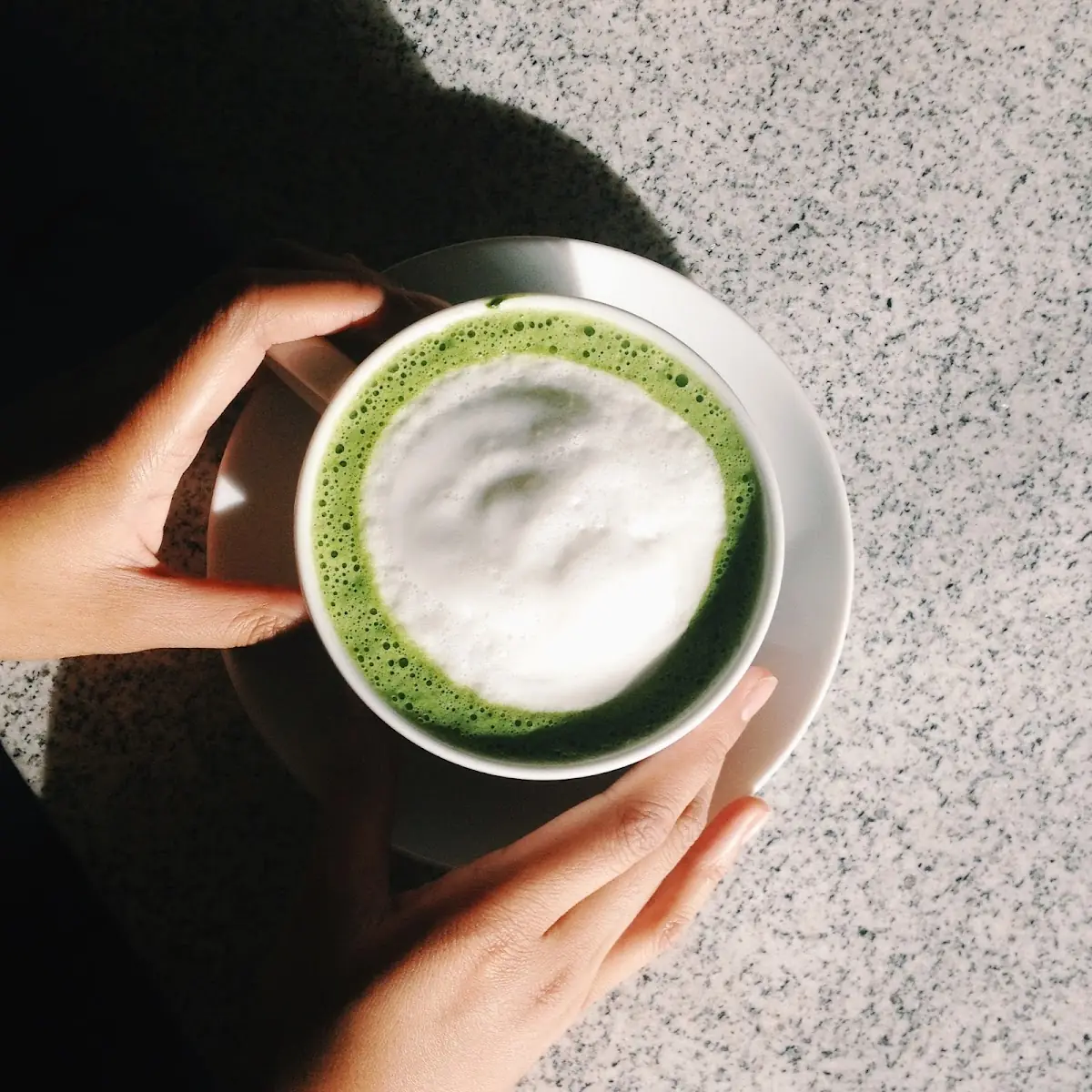Matcha Latte
