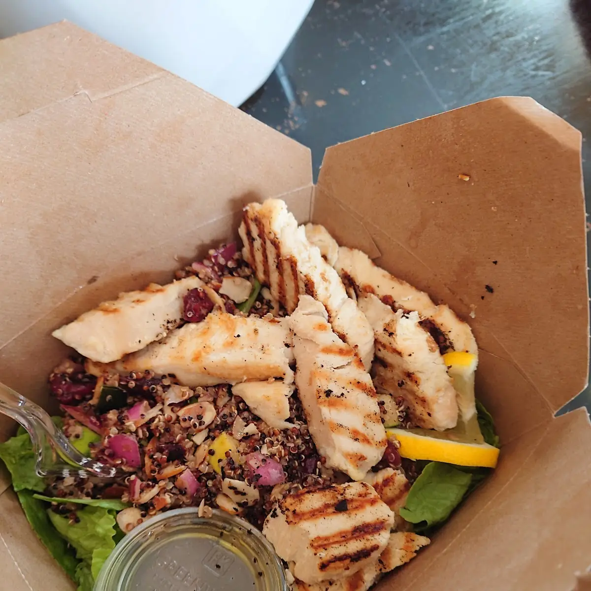 Quinoa Salad