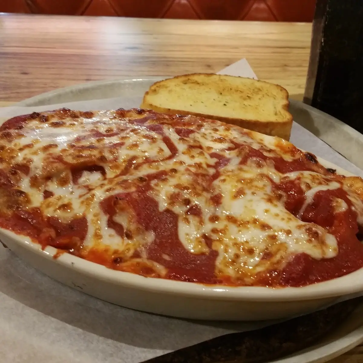Baked Rigatoni