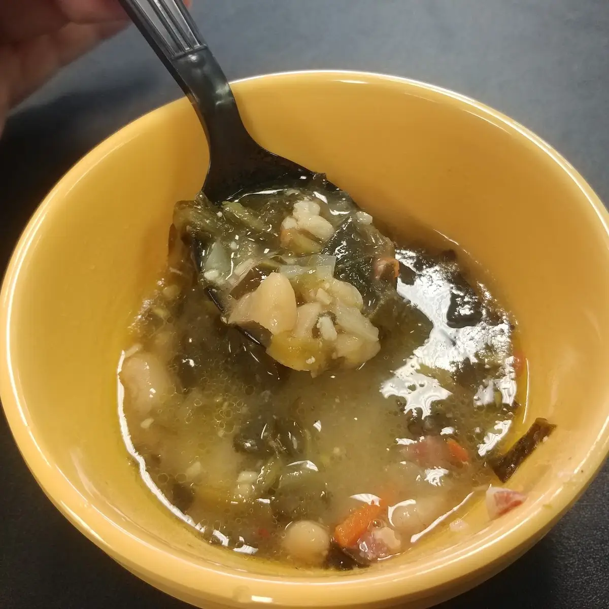 Collard Soup