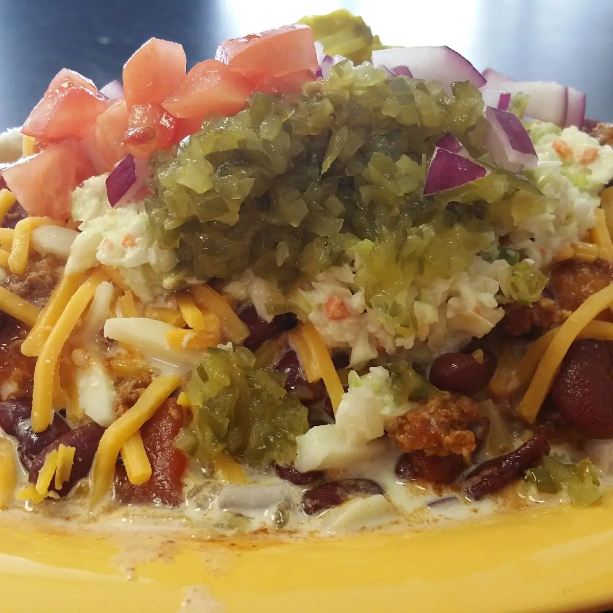 Frito Pie