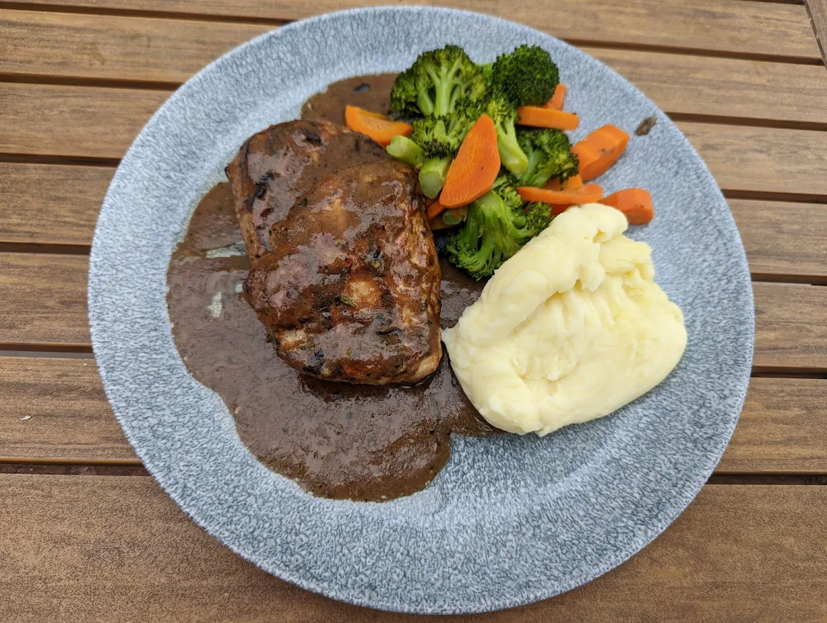 Balsamic Chicken