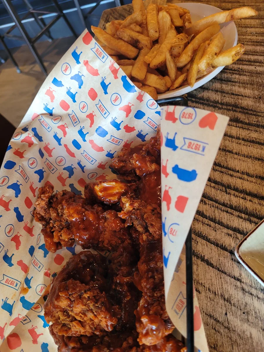 Chicken Wings