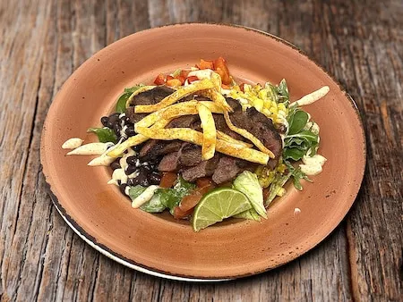 Fork in the Road Fajitas