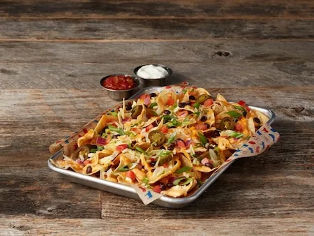 Takeaway Nachos