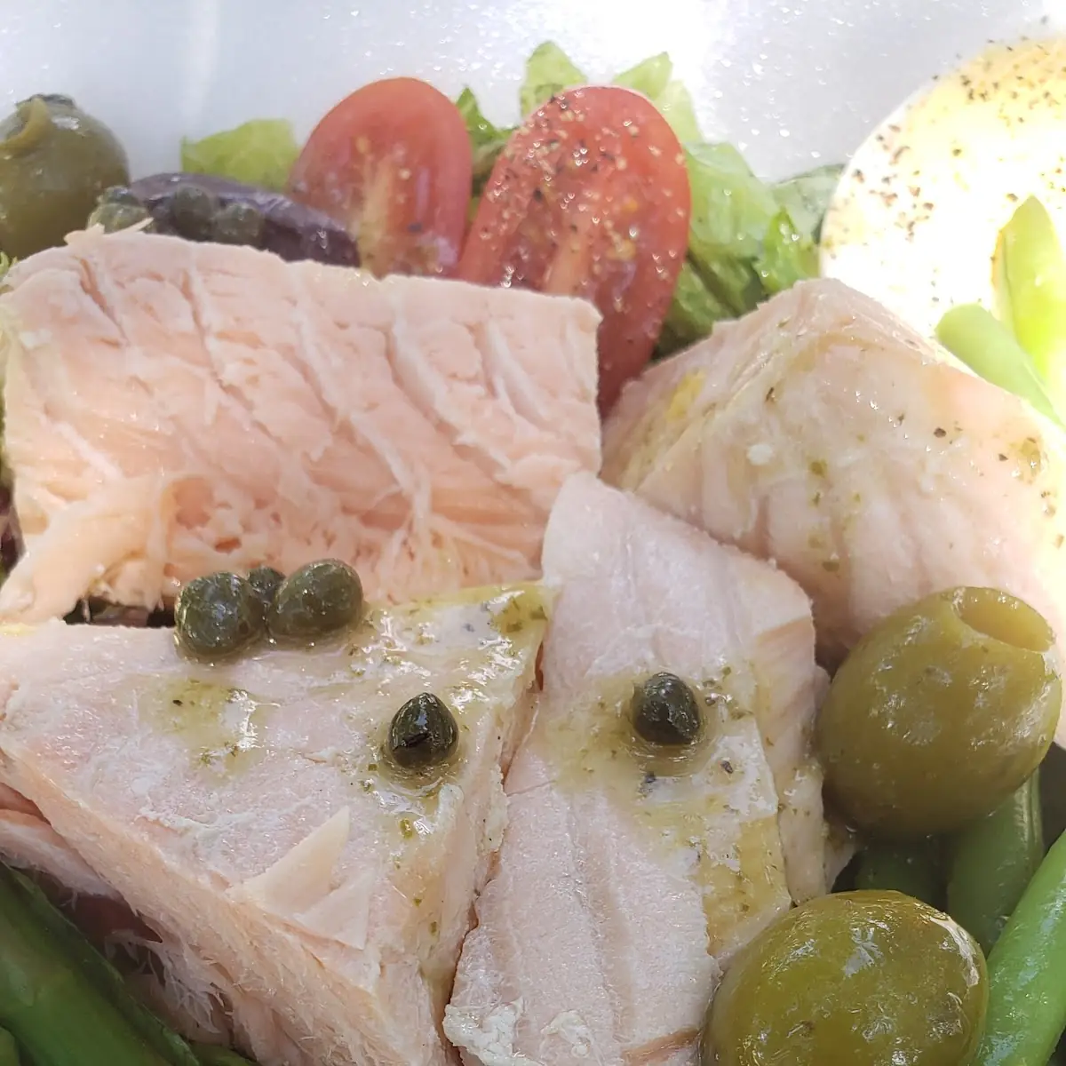 Nicoise Salad