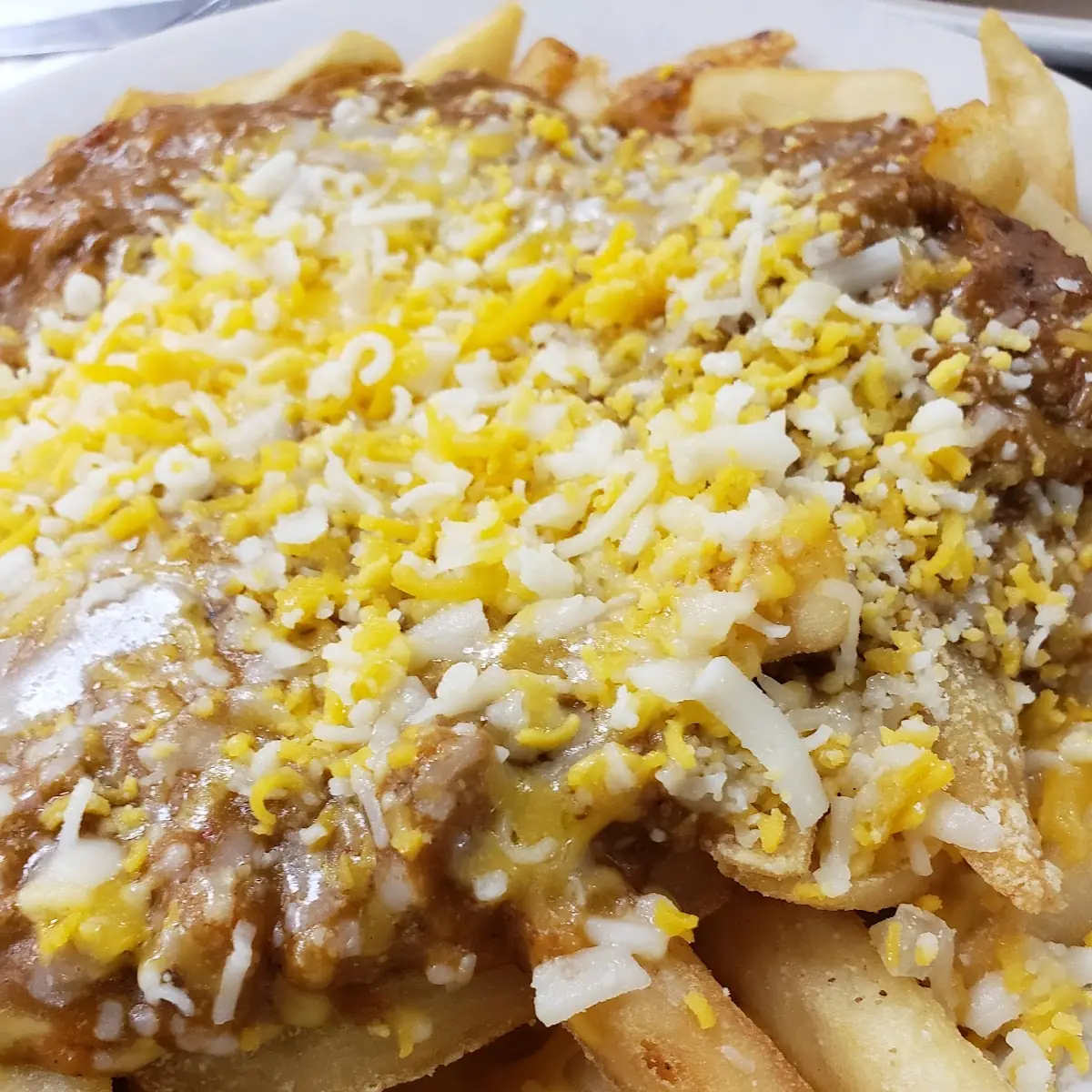 Chili Cheese Dog