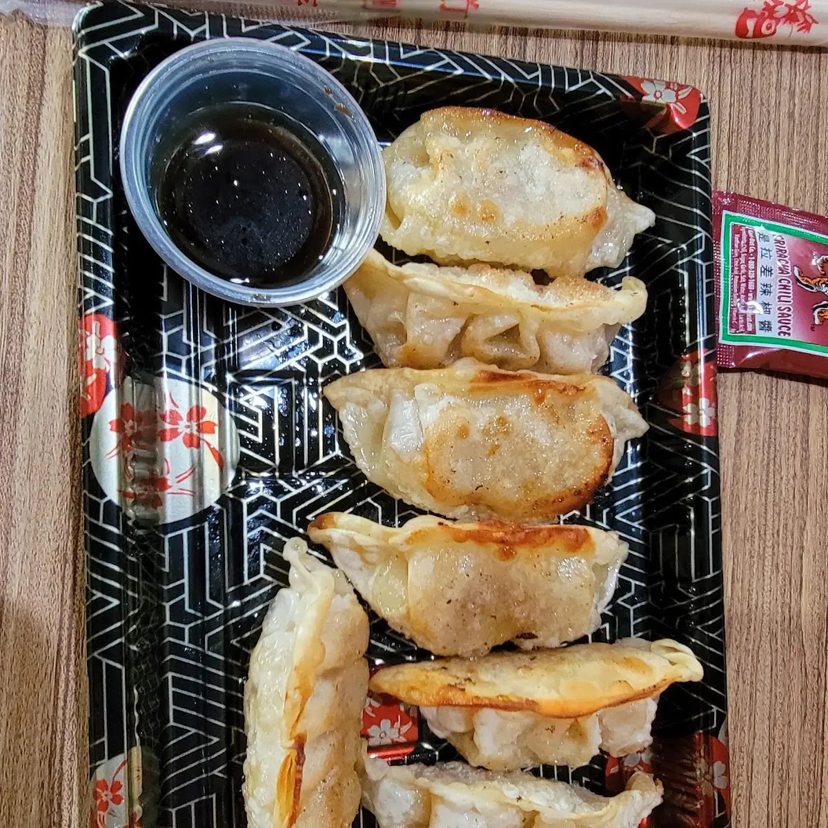 Pork Dumplings