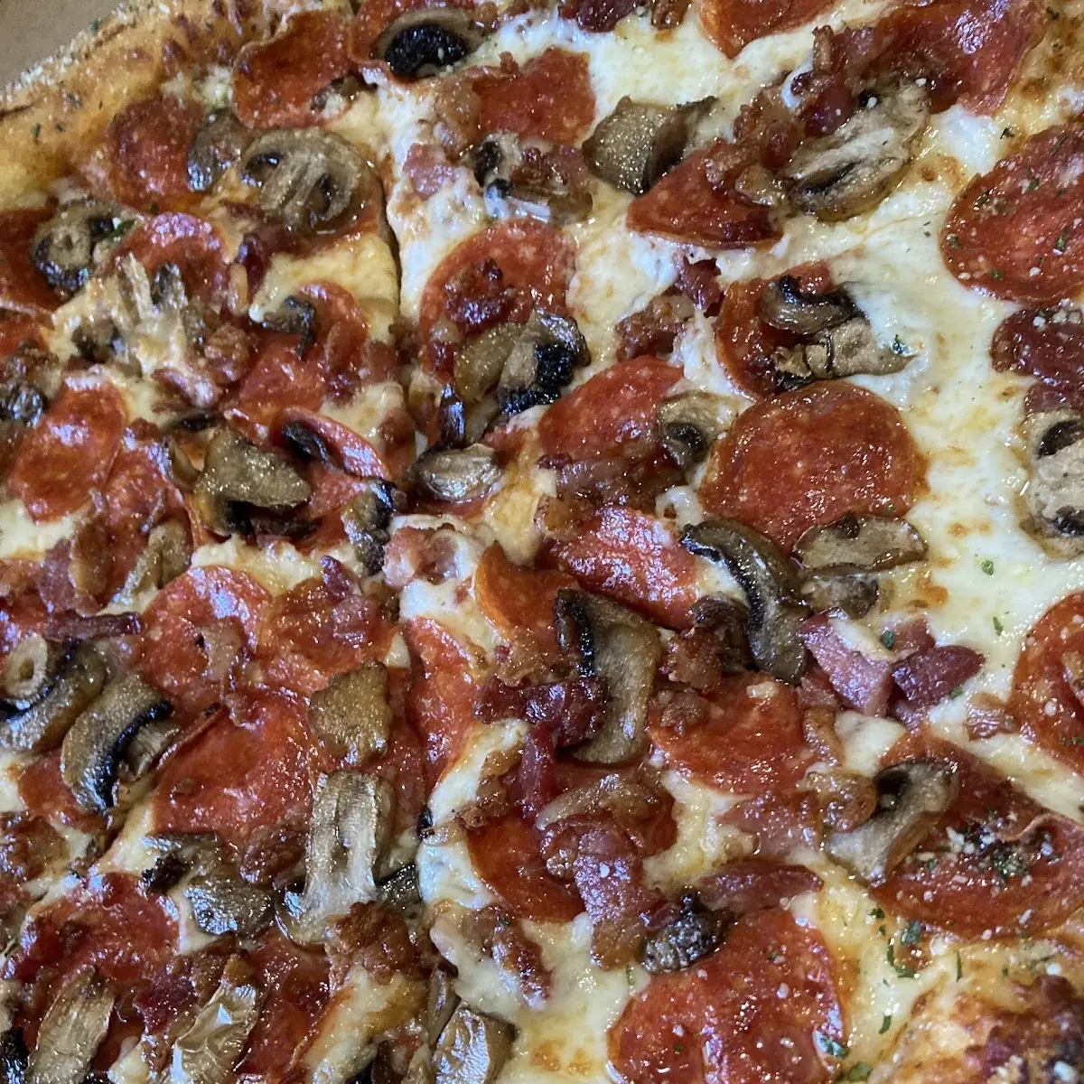 Meat Lovers Pizza