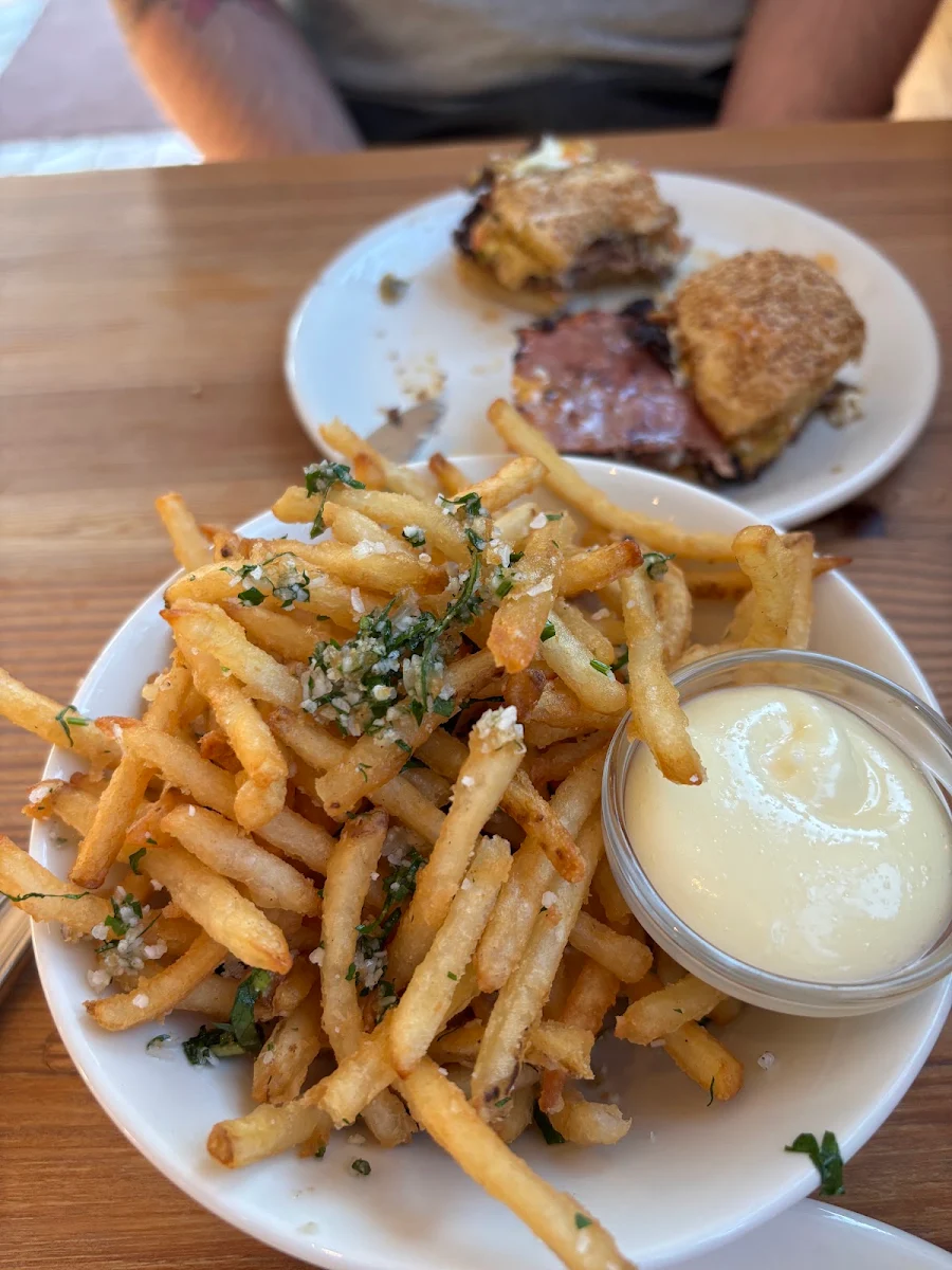 Papas Fritas